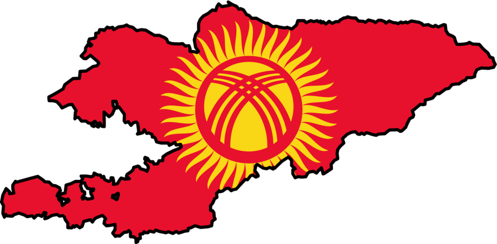 سپهرفام کاویان - صادرات - قرقیزستان