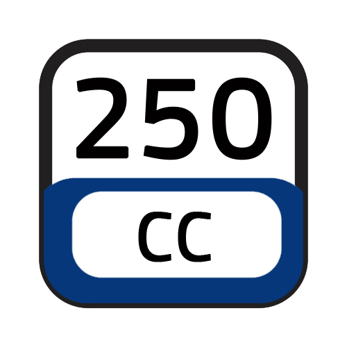 سپهر فام کاویان - 250 سی سی