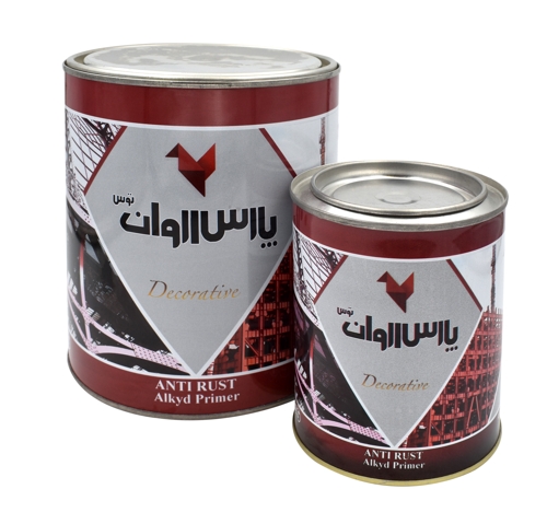 پارس الوان - آستر ضد زنگ