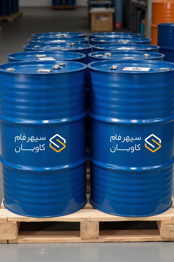 اتیل استات - سپهرفام کاویان
